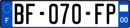 BF-070-FP