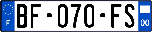 BF-070-FS