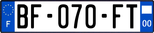 BF-070-FT