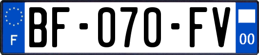 BF-070-FV