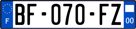 BF-070-FZ