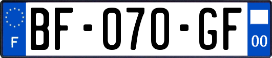 BF-070-GF