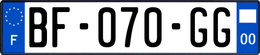 BF-070-GG