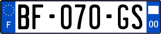 BF-070-GS