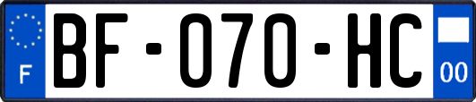 BF-070-HC