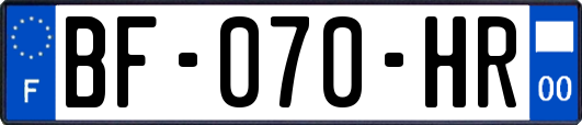 BF-070-HR