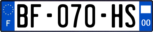 BF-070-HS