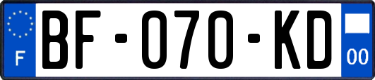 BF-070-KD