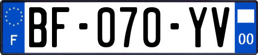 BF-070-YV