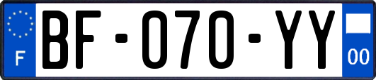 BF-070-YY