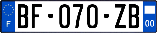 BF-070-ZB