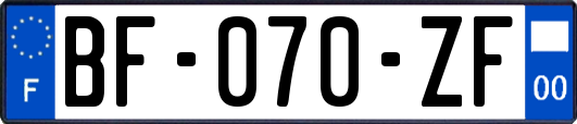 BF-070-ZF