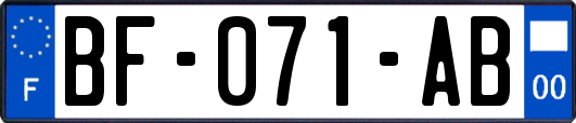 BF-071-AB