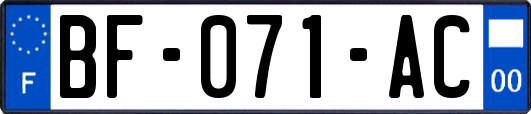 BF-071-AC