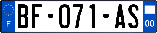 BF-071-AS