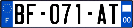 BF-071-AT