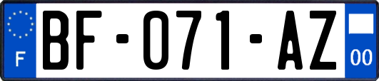 BF-071-AZ