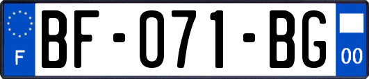 BF-071-BG