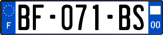 BF-071-BS