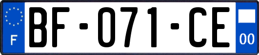 BF-071-CE