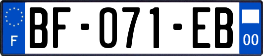 BF-071-EB