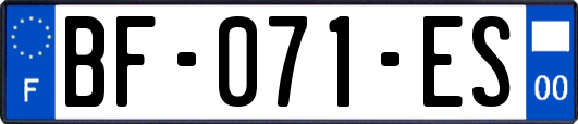 BF-071-ES