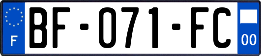 BF-071-FC