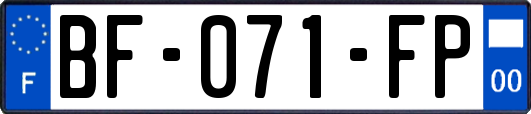 BF-071-FP