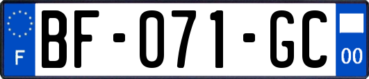 BF-071-GC