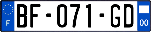 BF-071-GD