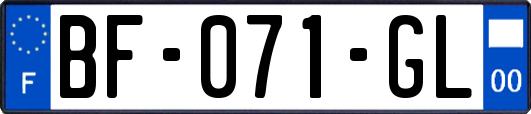 BF-071-GL