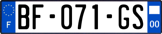 BF-071-GS