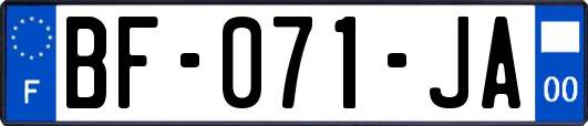 BF-071-JA