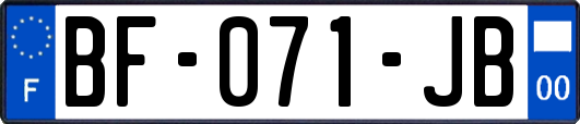 BF-071-JB
