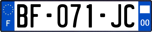 BF-071-JC