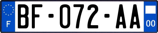 BF-072-AA