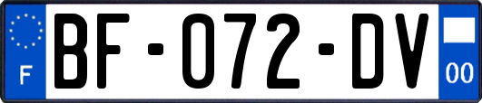BF-072-DV