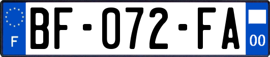 BF-072-FA