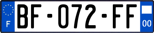 BF-072-FF