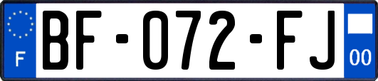 BF-072-FJ