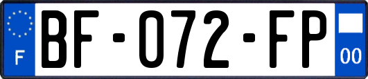 BF-072-FP
