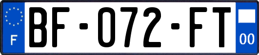 BF-072-FT