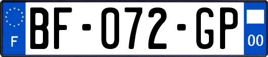 BF-072-GP
