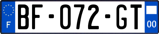 BF-072-GT