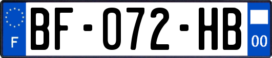 BF-072-HB