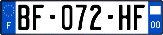 BF-072-HF