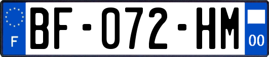 BF-072-HM