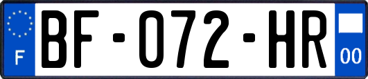 BF-072-HR