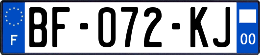 BF-072-KJ
