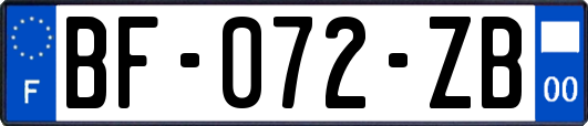 BF-072-ZB